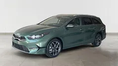 Verde Novo 2025 Kia Ceed Sportswagon Carrinha | € 24.900 (Preço justo)