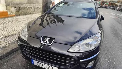 Usado 2006 Peugeot 407 Carrinha | € 4.000 (Preço justo)