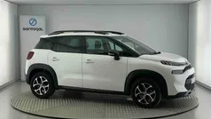 Branco Usado 2024 Citroën C3 Aircross PureTech SUV | € 17.990 (Preço justo)
