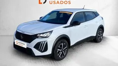 Branco Usado 2025 Peugeot 2008 Style SUV | € 21.500 (Preço justo)