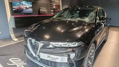 Usado Alfa Romeo Tonale Ti 180 HP (132 kW) 2025 SUV