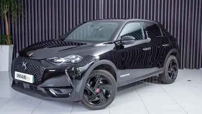 Preto Usado 2020 DS Automobiles DS3 Crossback SUV | € 18.400 (Preço justo)
