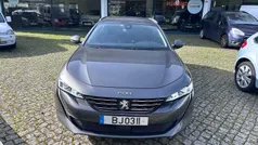 Usado 2021 Peugeot 508 Allure Carrinha | € 17.900 (Bom preço)