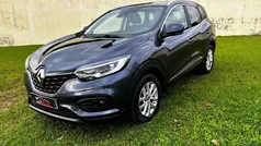 Cinza Usado 2019 Renault Kadjar Intens SUV | € 18.850 (Preço justo)