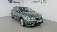 Antracite Usado 2018 Seat Leon ST Style Carrinha | € 15.900 (Preço justo)
