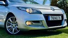 Cinzento Usado 2013 Renault Mégane GrandTour Carrinha | € 8.900 (Preço justo)