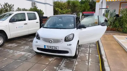 Usado Smart ForTwo Coupé 90 HP (66 kW) 2016 Coupé