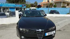 Preto Usado 2007 Alfa Romeo 159 Carrinha | € 6.500 (Bom preço)