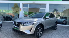 Usado 2022 Nissan Qashqai SUV | € 25.650 (Bom preço)