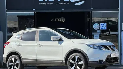 Usado Nissan Qashqai 130 HP (95 kW) 2016 SUV