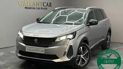 Usado 2021 Peugeot 5008 SUV | € 23.000 (Preço justo)