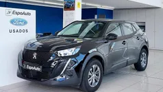 Preto Usado 2021 Peugeot 2008 Active SUV | € 19.950 (Preço justo)