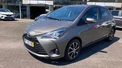 Antracite Usado 2020 Toyota Yaris | € 13.990 (Preço justo)