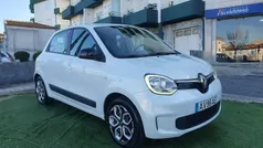 Branco Usado 2022 Renault Twingo Equilibre Citadino | € 14.950 (Preço justo)