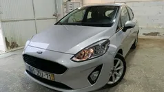 Cinza Usado 2020 Ford Fiesta Citadino | € 15.100 (Bom preço)