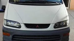 Usado 2002 Mitsubishi L400 Carrinha | € 5.500