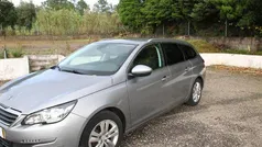 Usado 2015 Peugeot 308 Active Carrinha | € 8.500 (Bom preço)