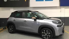 Cinzento Usado 2022 Citroën C3 Aircross PureTech SUV | € 17.490 (Preço justo)
