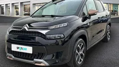 Preto Usado 2023 Citroën C3 Aircross SUV | € 16.500 (Preço justo)