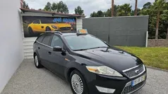 Preto Usado 2010 Ford Mondeo Carrinha | € 4.250 (Preço justo)