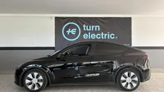 Preto Usado 2023 Tesla Model Y SUV | € 33.900 (Bom preço)