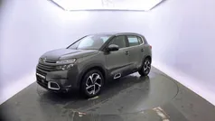 Cinzento Usado 2020 Citroën C5 Aircross SUV | € 19.750 (Bom preço)