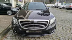 Preto Usado 2017 Mercedes S300 AMG Sedan | € 39.900