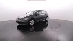 Cinzento Usado 2023 VW Golf VIII | € 27.500 (Preço justo)