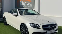 Usado 2019 Mercedes E200 Cabrios | € 47.950