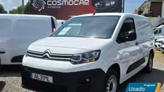 Branco Usado 2021 Citroën Berlingo Monovolume | € 15.400 (Preço justo)