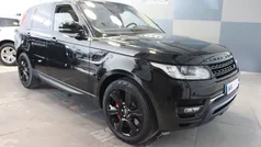 Preto Usado 2017 Land Rover Range Rover HSE Dynamic SUV | € 46.990 (Super Preço)