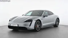 Cinza Usado 2020 Porsche Taycan 4S Sedan | € 79.400 (Caro)
