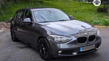 Usado 2012 BMW 116 Citadino | € 12.500 (Preço justo)