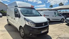 Branco Usado 2021 Fiat Talento Van | € 20.950 (Super Preço)