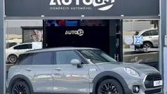 Cinzento Usado 2019 Mini Clubman Carrinha | € 19.990 (Preço justo)