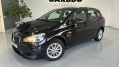 Preto Usado 2020 BMW 216 Advantage Monovolume | € 19.950 (Bom preço)