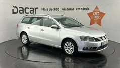 Usado 2012 VW Passat Carrinha | € 7.600 (Super Preço)