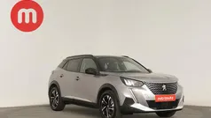 Usado 2023 Peugeot e-2008 GT SUV | € 26.499 (Preço justo)