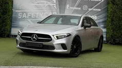 Cinzento Usado 2019 Mercedes A180 Sedan | € 25.500 (Preço justo)