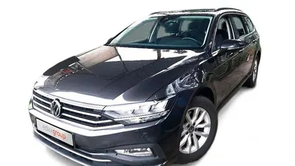 Cinza Usado 2022 VW Passat Business Carrinha | € 19.990 (Bom preço)