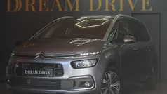 Preto Usado 2017 Citroën C4 PureTech Monovolume | € 12.690 (Preço justo)