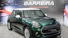 Verde Usado 2015 Mini Cooper D Citadino | € 15.750 (Preço justo)