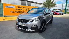 Cinza Usado 2020 Peugeot 3008 Allure Carrinha | € 20.950 (Preço justo)