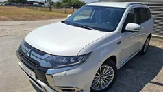 Branco Usado 2019 Mitsubishi Outlander P-HEV | € 19.450 (Super Preço)