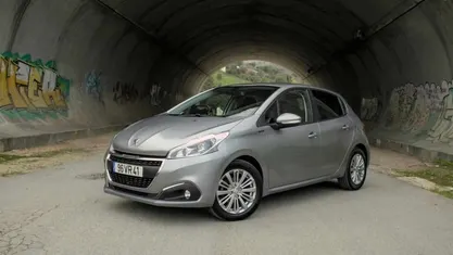Usado Peugeot 208 102 HP (75 kW) 2018 Citadino