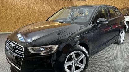 Preto Usado 2020 Audi A3 | € 18.500 (Preço justo)