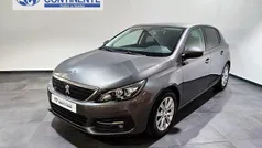 Cinzento Usado 2021 Peugeot 308 Style Sedan | € 19.450 (Preço justo)