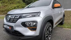 Cinza Usado 2022 Dacia Spring Comfort Plus Citadino | € 11.500 (Bom preço)