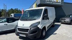 Branco Usado 2020 Peugeot Boxer Van | € 13.999 (Super Preço)