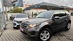 Cinza escuro Usado 2016 Land Rover Discovery Sport SUV | € 19.900 (Preço justo)